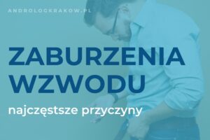 Zaburzenia erekcji u młodych mężczyzn