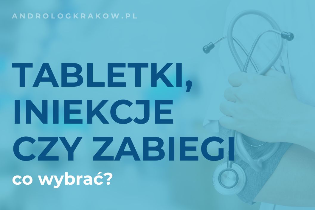 tabletki, iniekcje, zabiegi – co wybrać?